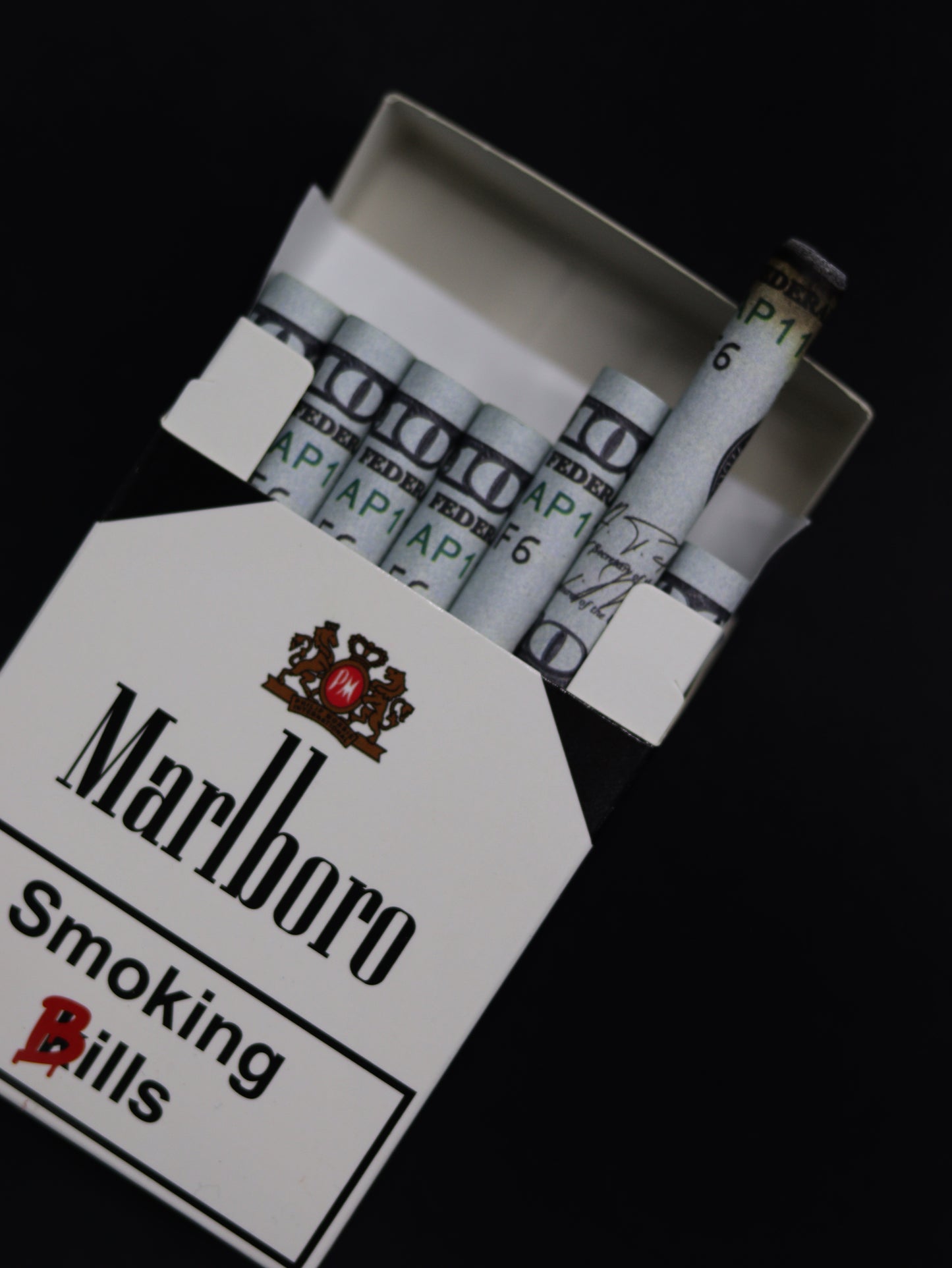 Smoking Bills - USD