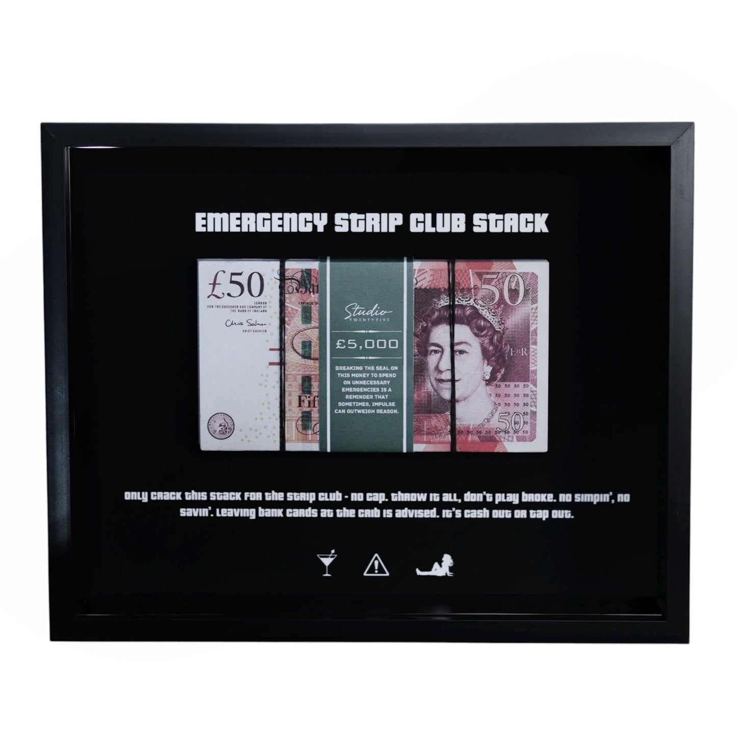 Emergency Strip Club - GBP