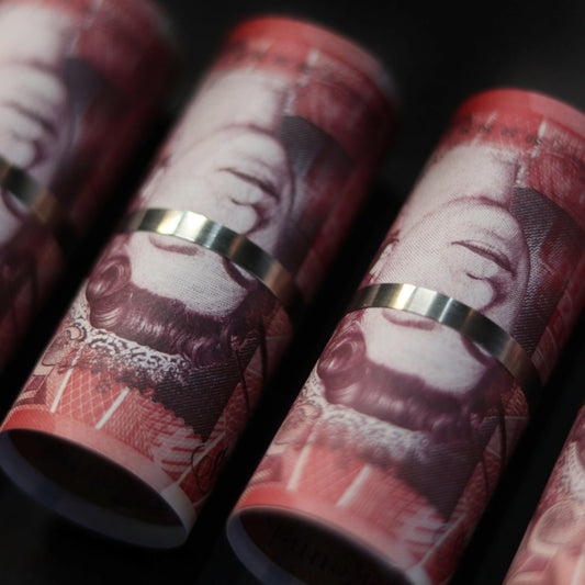 Roll With Purpose - GBP.