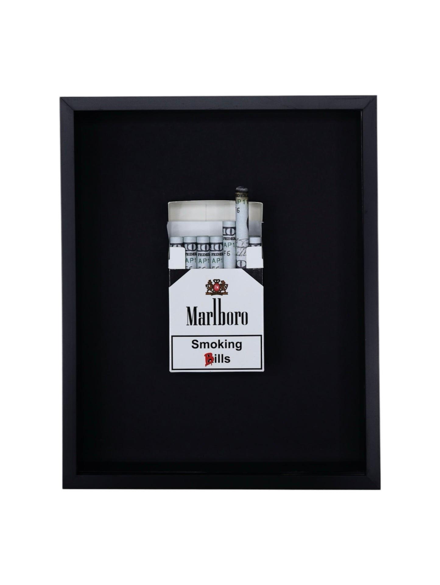 Smoking Bills - USD