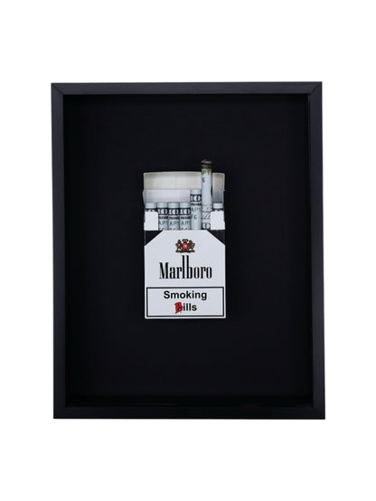 Smoking Bills - USD