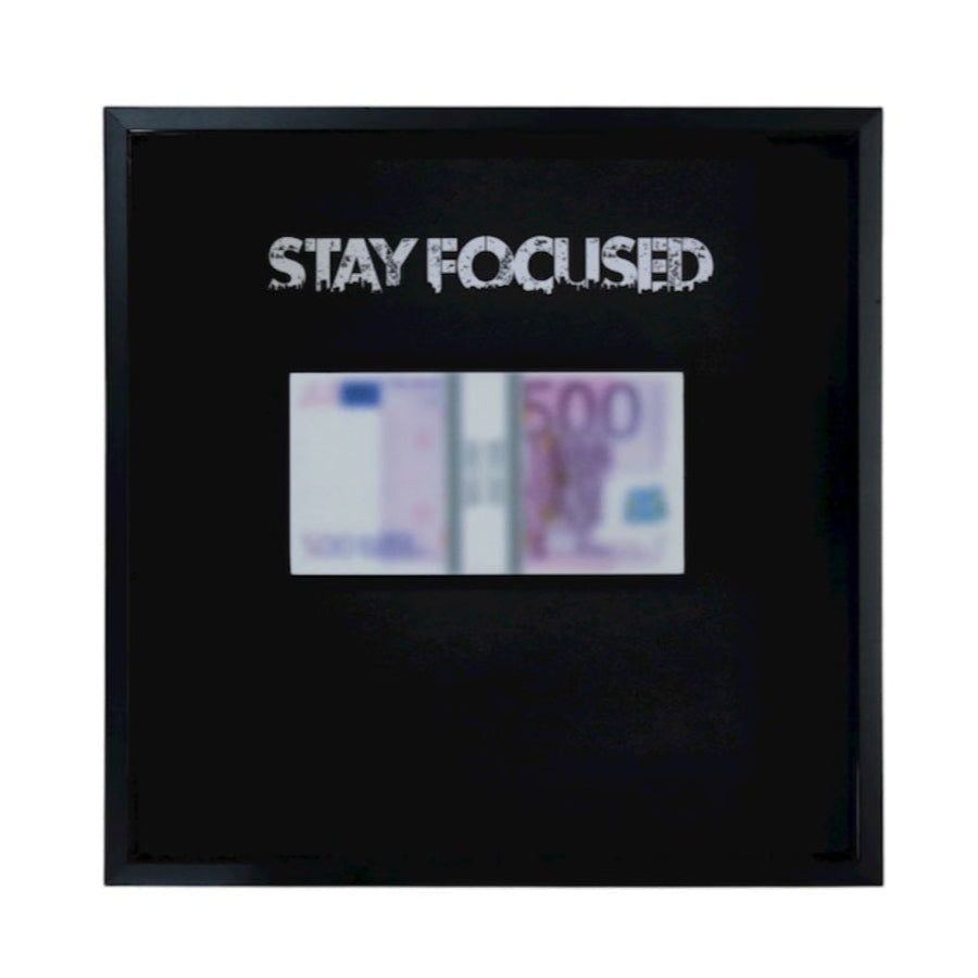 Stay Focused - EURO