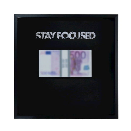 Stay Focused - EURO