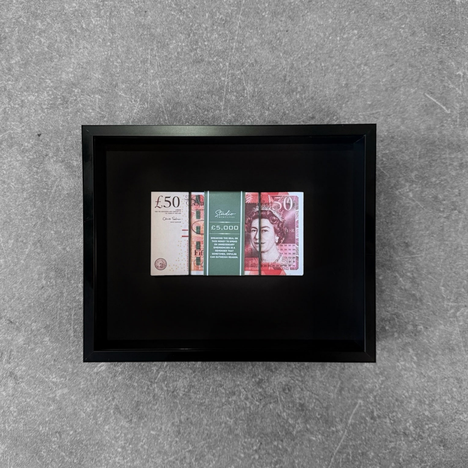 Classic Frame - GBP.