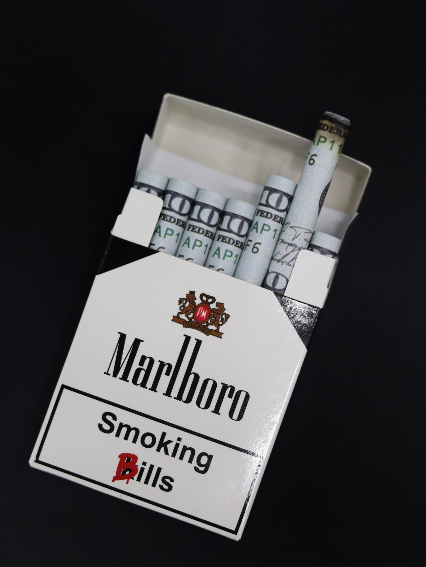 Smoking Bills - USD