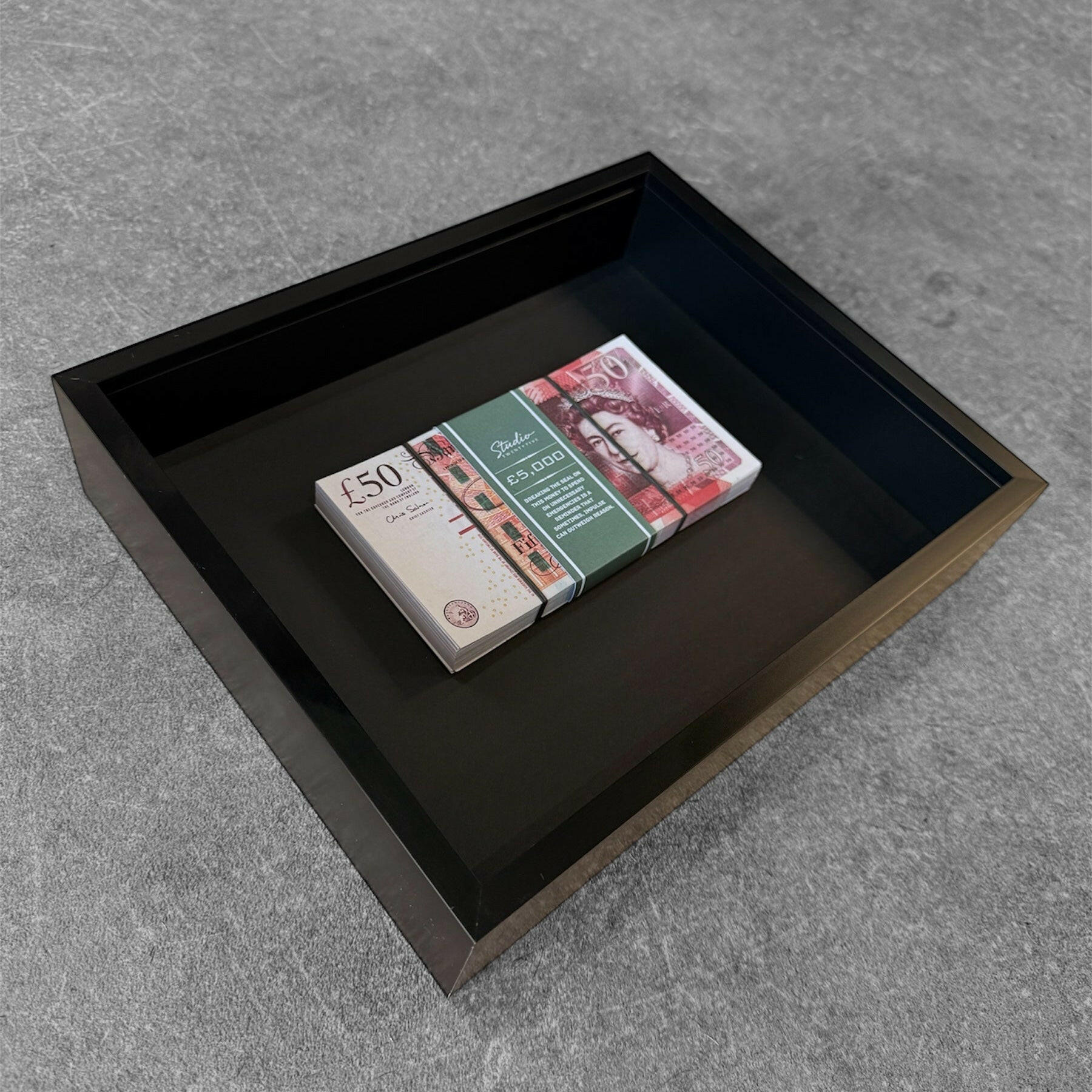 Classic Frame - GBP.