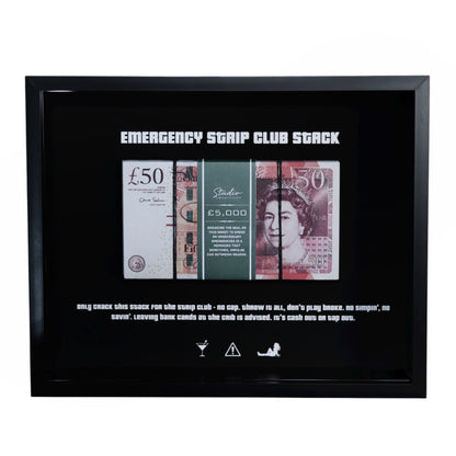 Emergency Strip Club - GBP