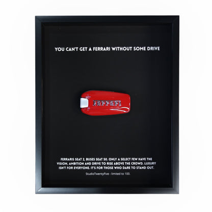 Ferrari Car Key