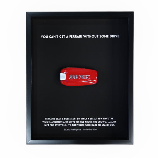 Ferrari Car Key