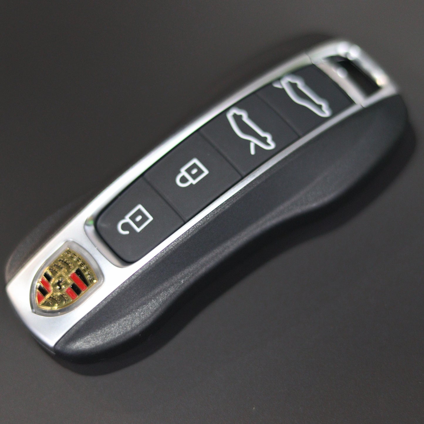 Porsche Car Key