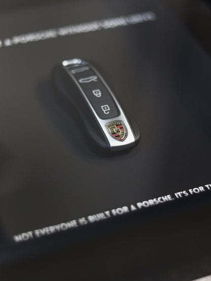 Porsche Car Key