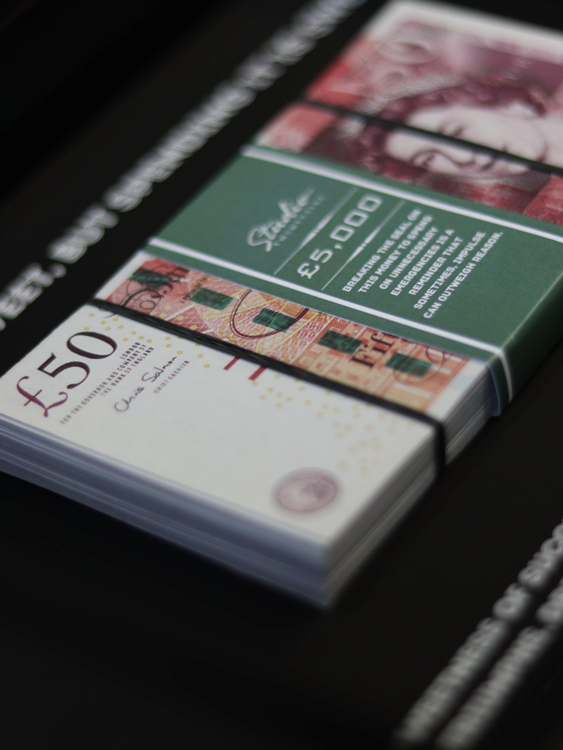 Success Is Sweet - GBP.