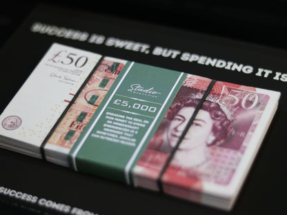 Success Is Sweet - GBP.