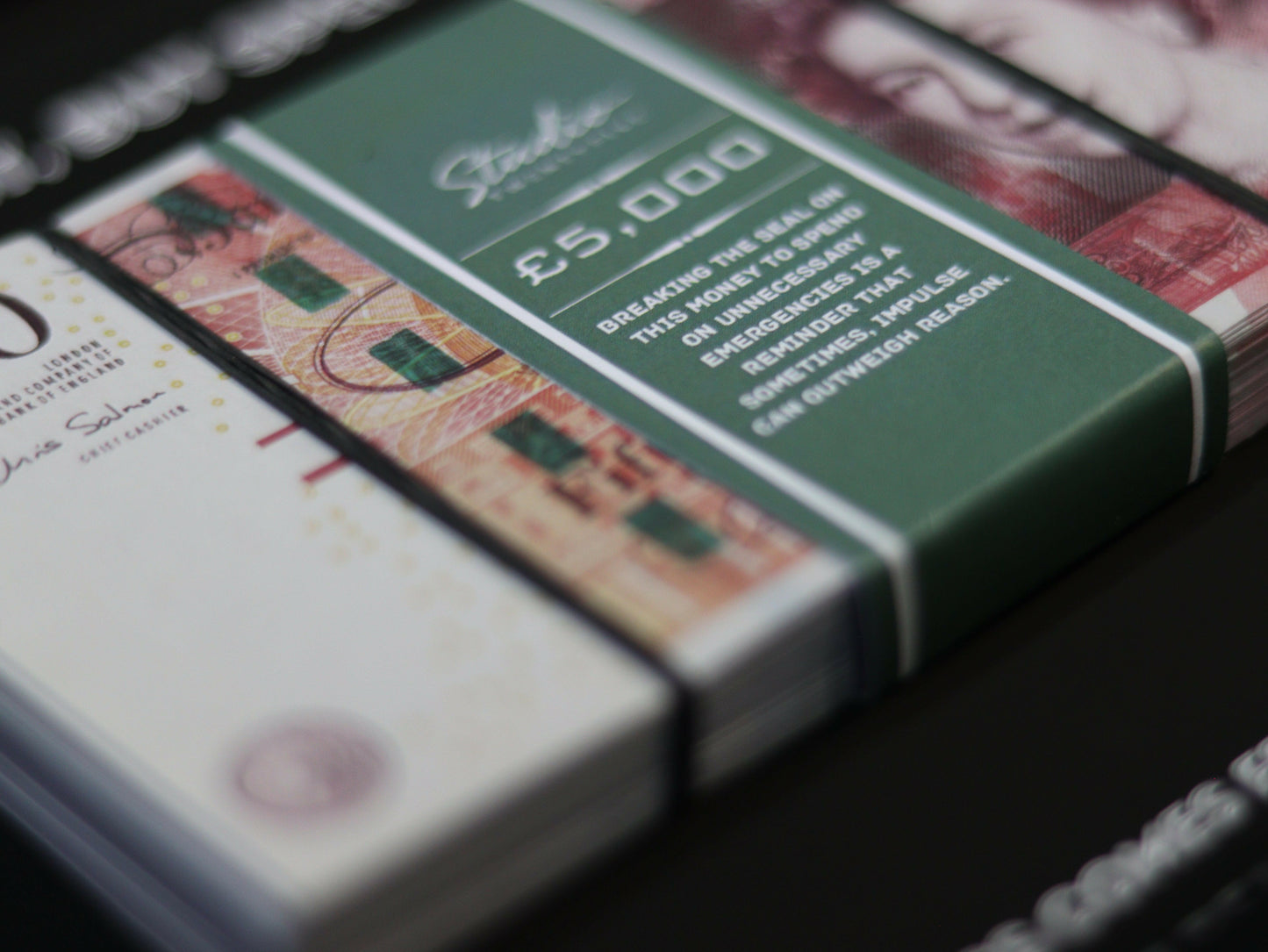 Success Is Sweet - GBP.