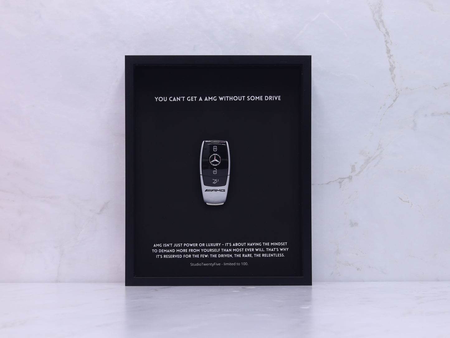 AMG Car Key