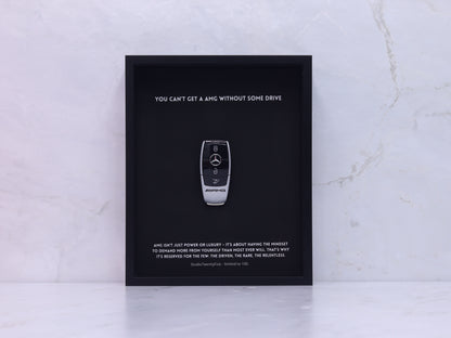 AMG Car Key