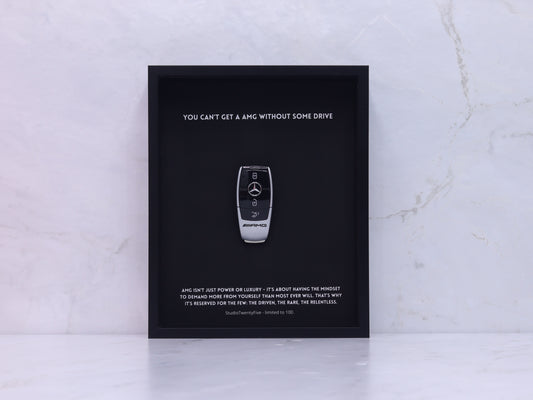 AMG Car Key