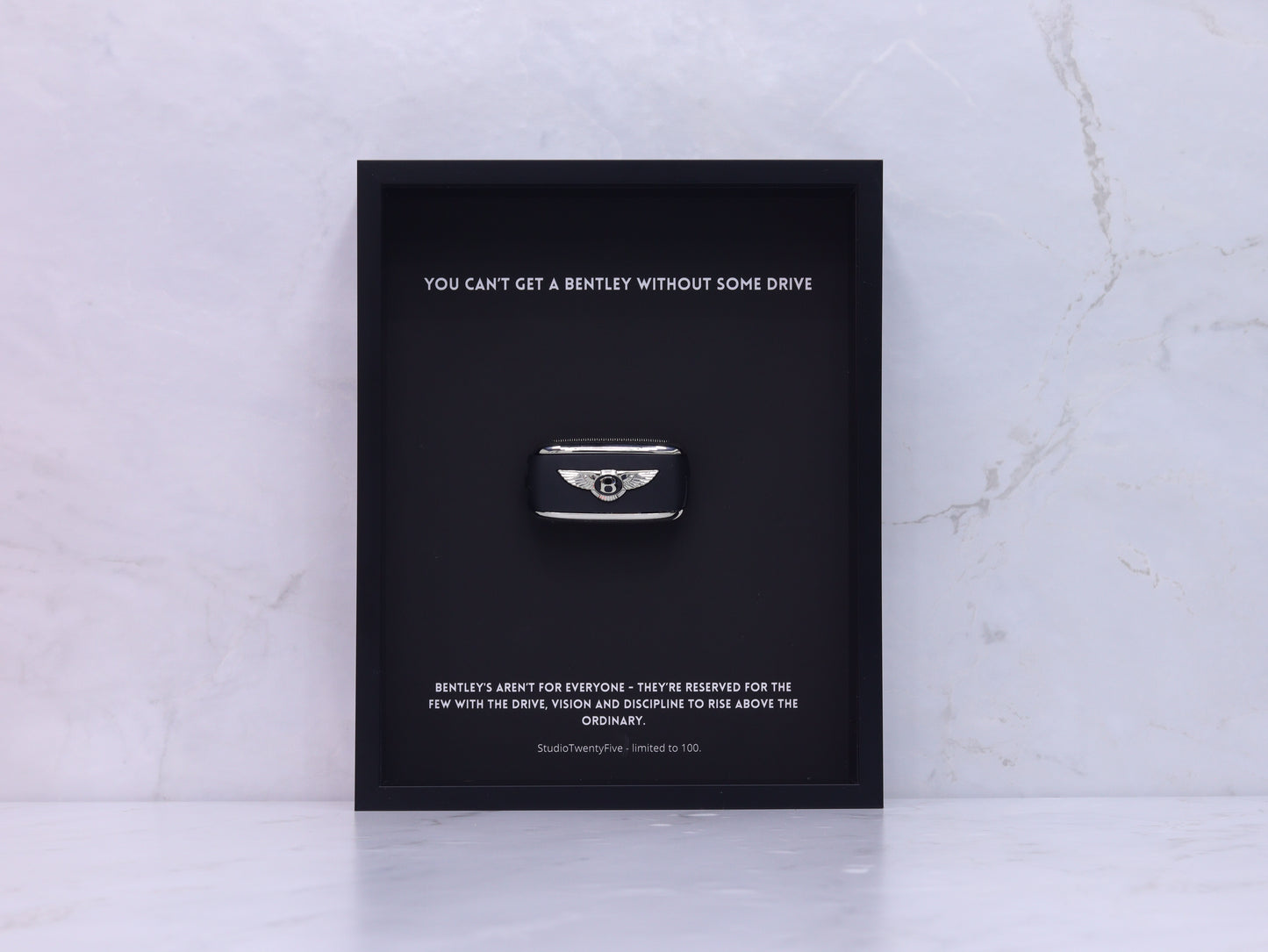 Bentley Car Key