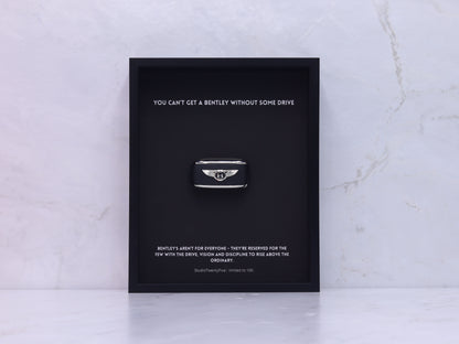 Bentley Car Key