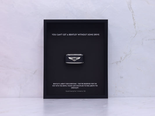 Bentley Car Key