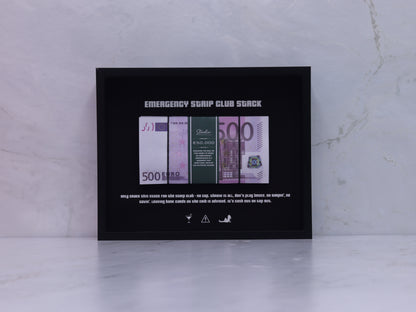Emergency Strip Club - EURO
