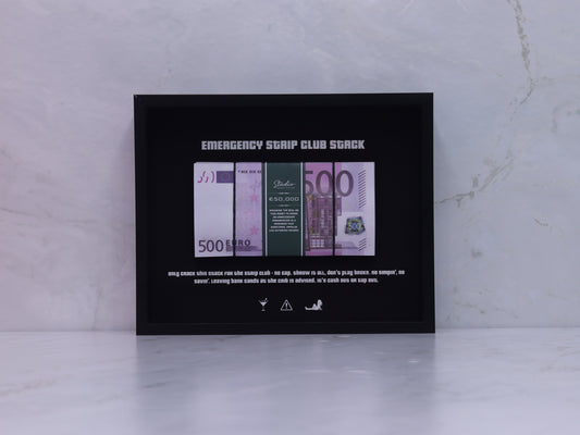 Emergency Strip Club - EURO