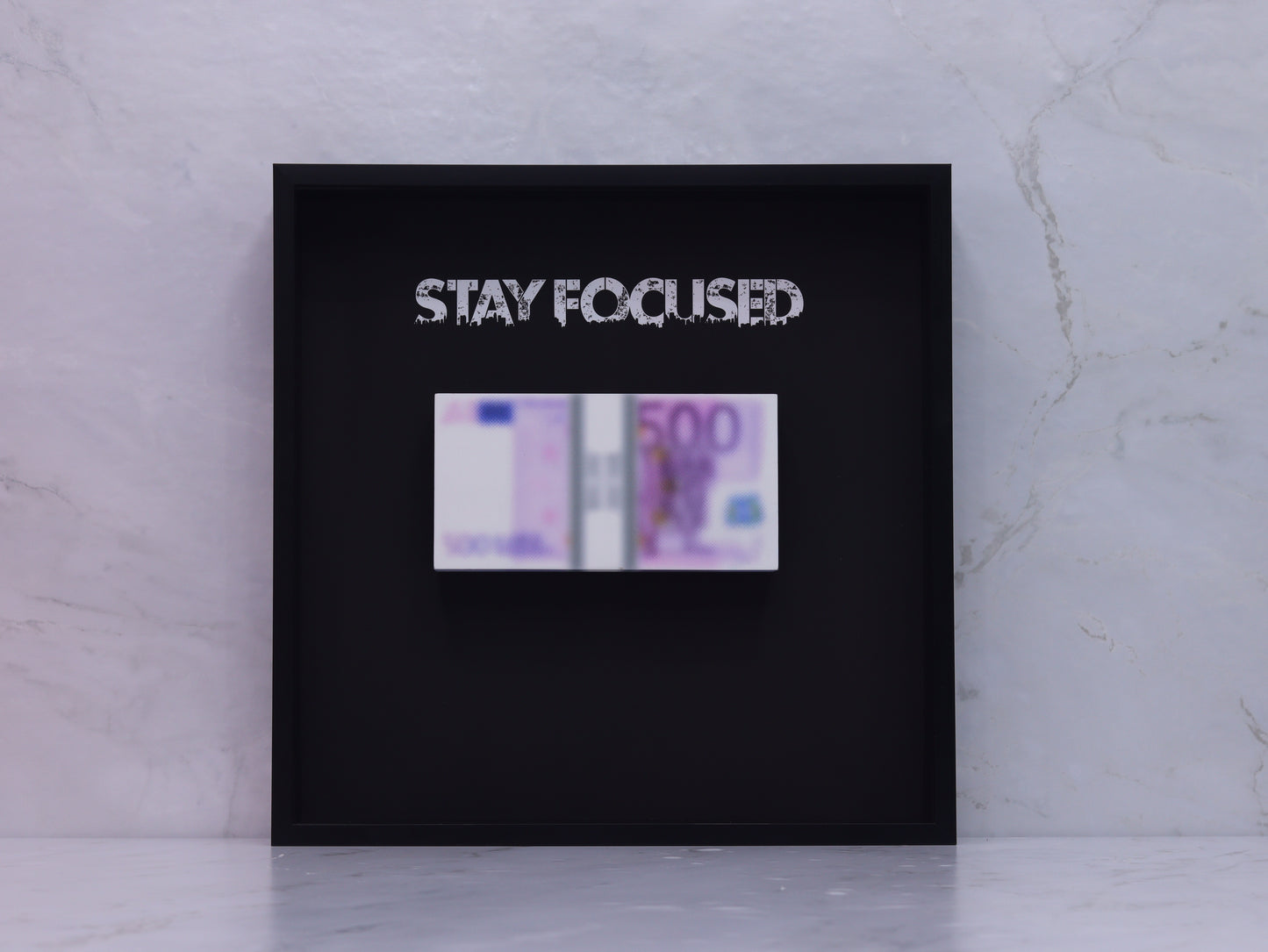 Stay Focused - EURO