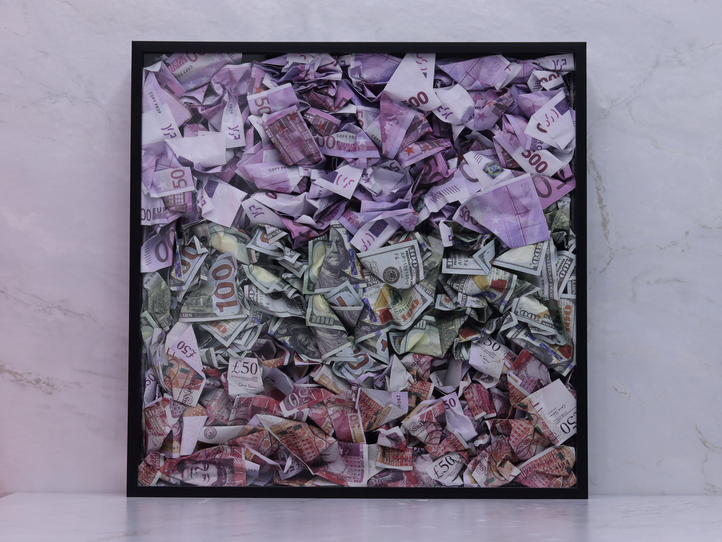 Folded Economy
