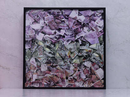 Folded Economy