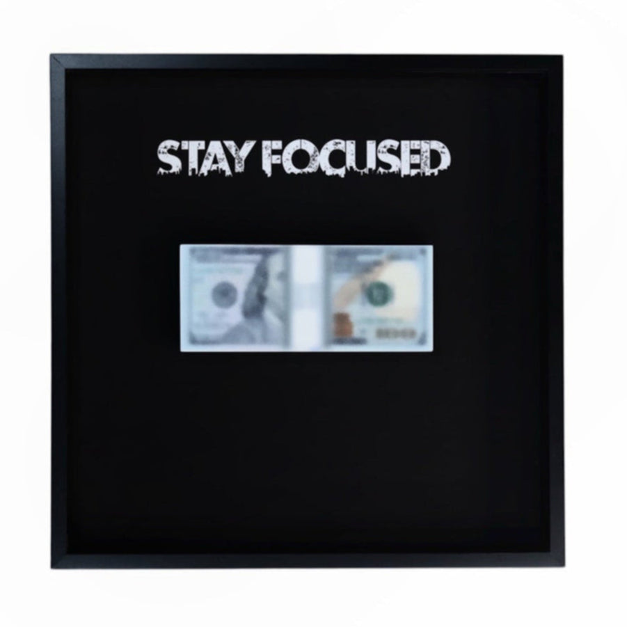 Stay Focused - USD