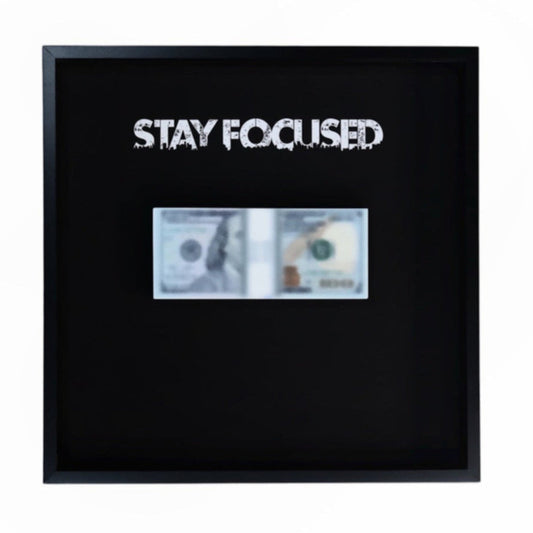 Stay Focused - USD