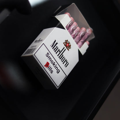 Smoking Bills - GBP