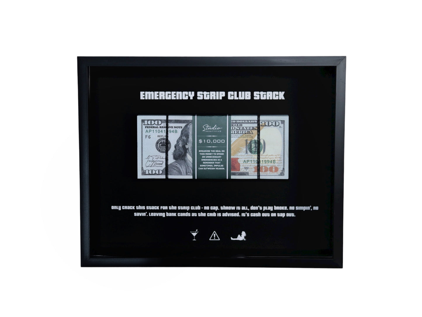 Emergency Strip Club - USD