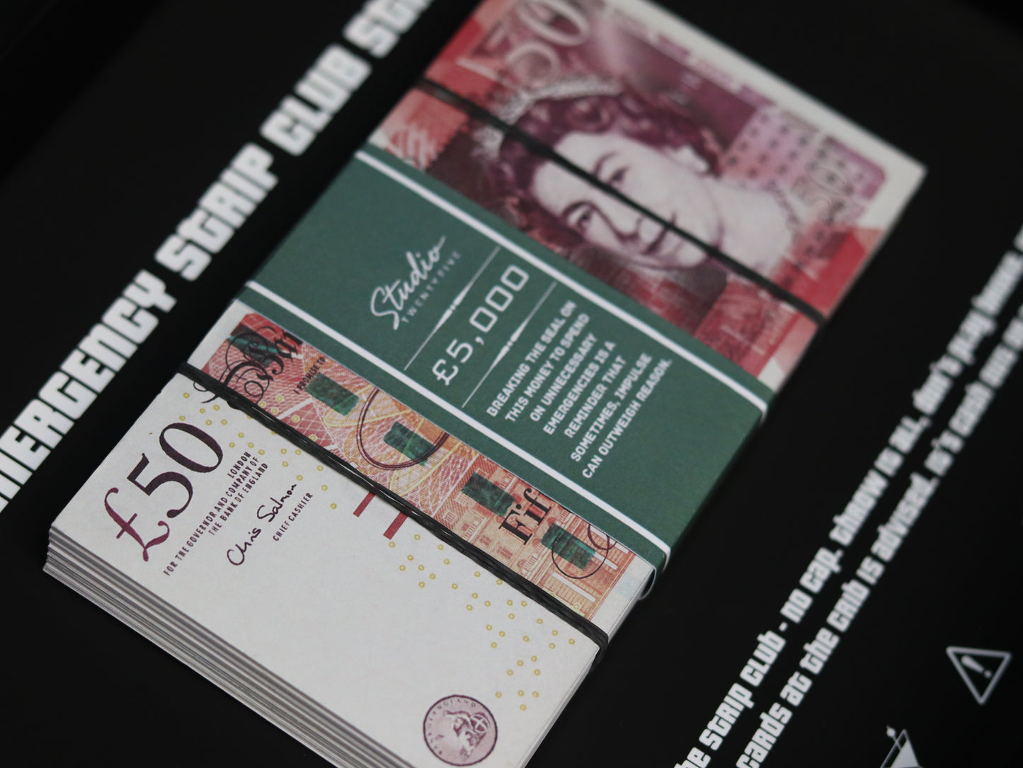 Emergency Strip Club - GBP