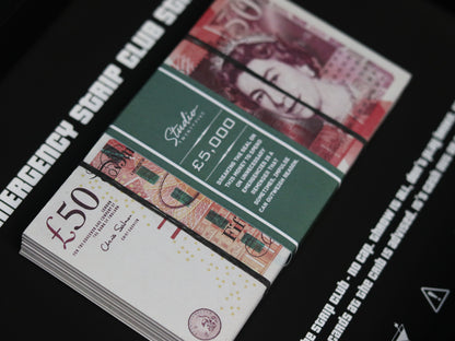 Emergency Strip Club - GBP