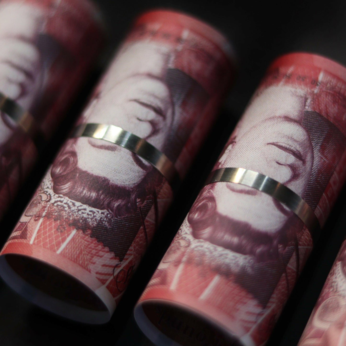 Roll With Purpose - GBP.