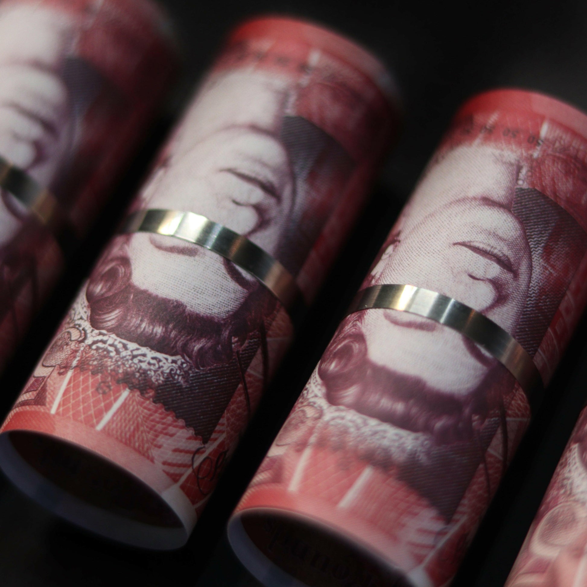 Roll With Purpose - GBP.