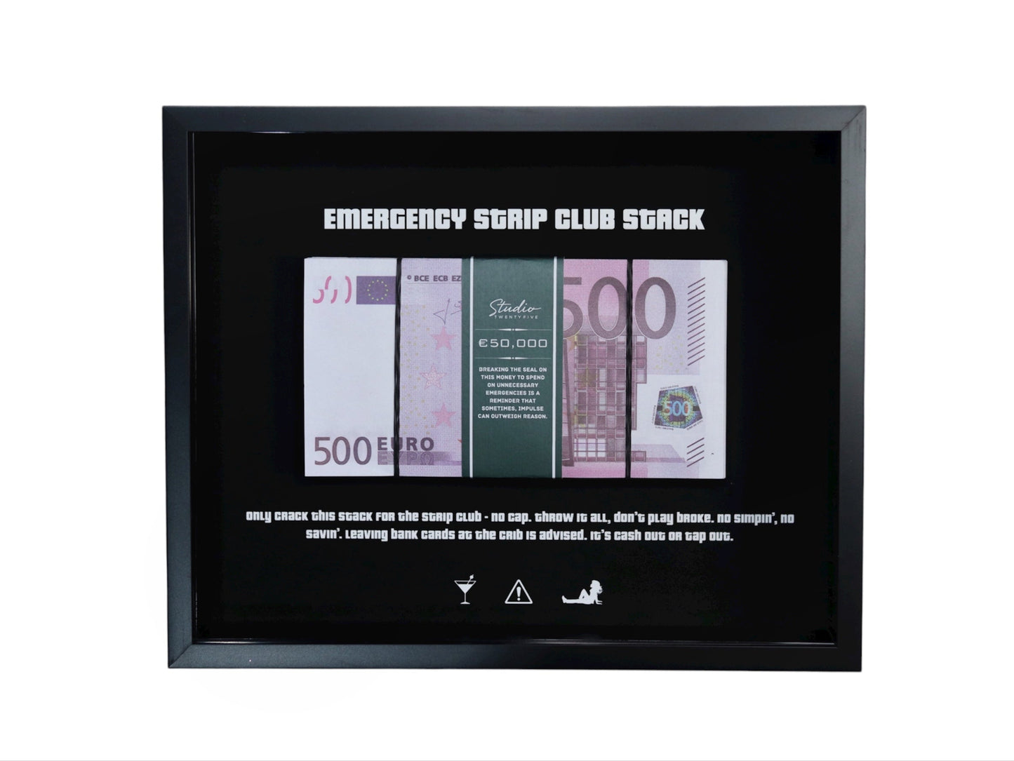 Emergency Strip Club - EURO