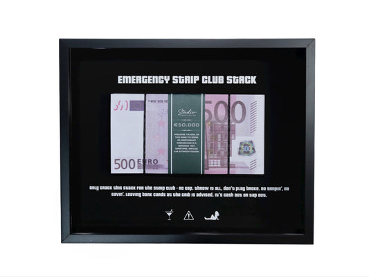 Emergency Strip Club - EURO