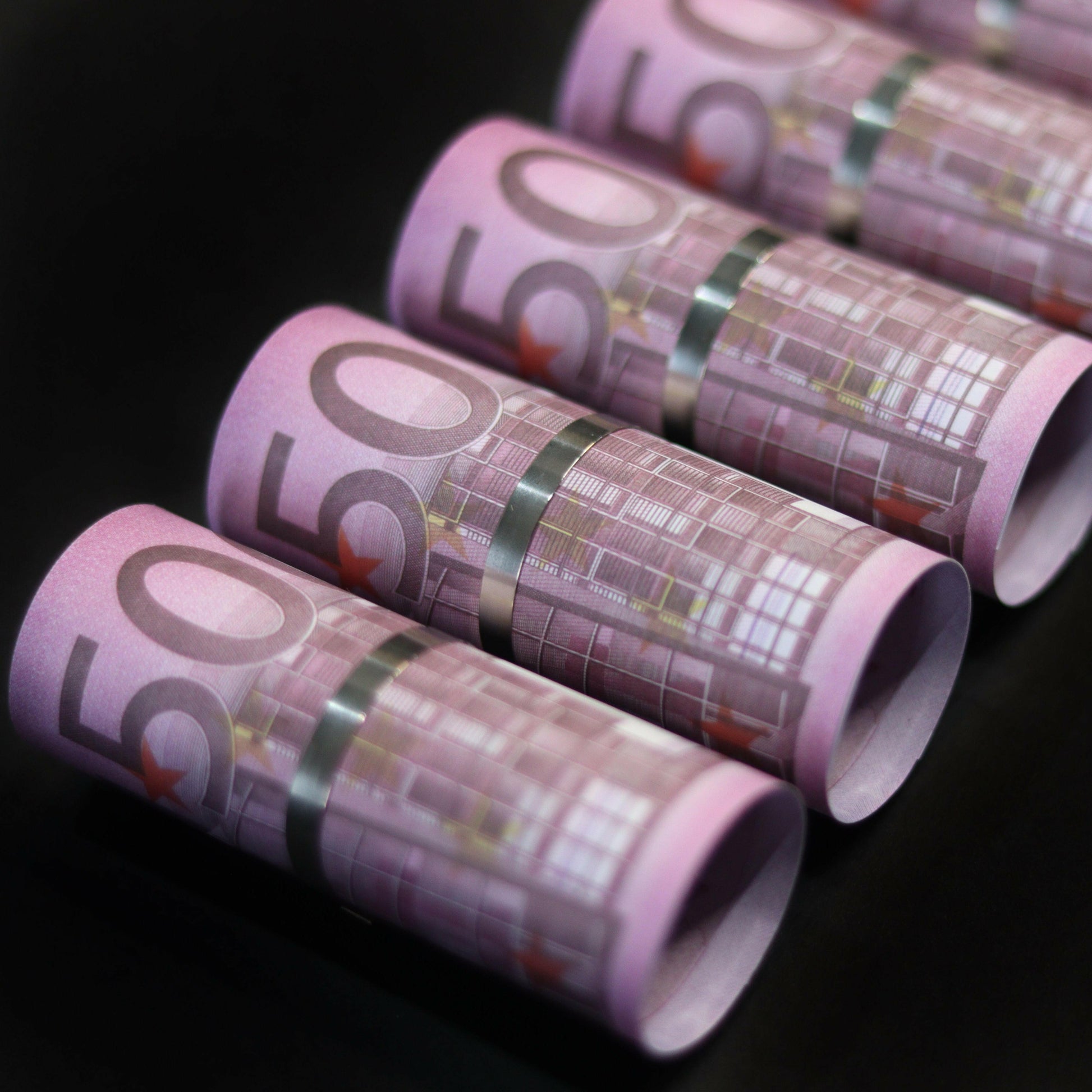 Roll With Purpose - EURO.