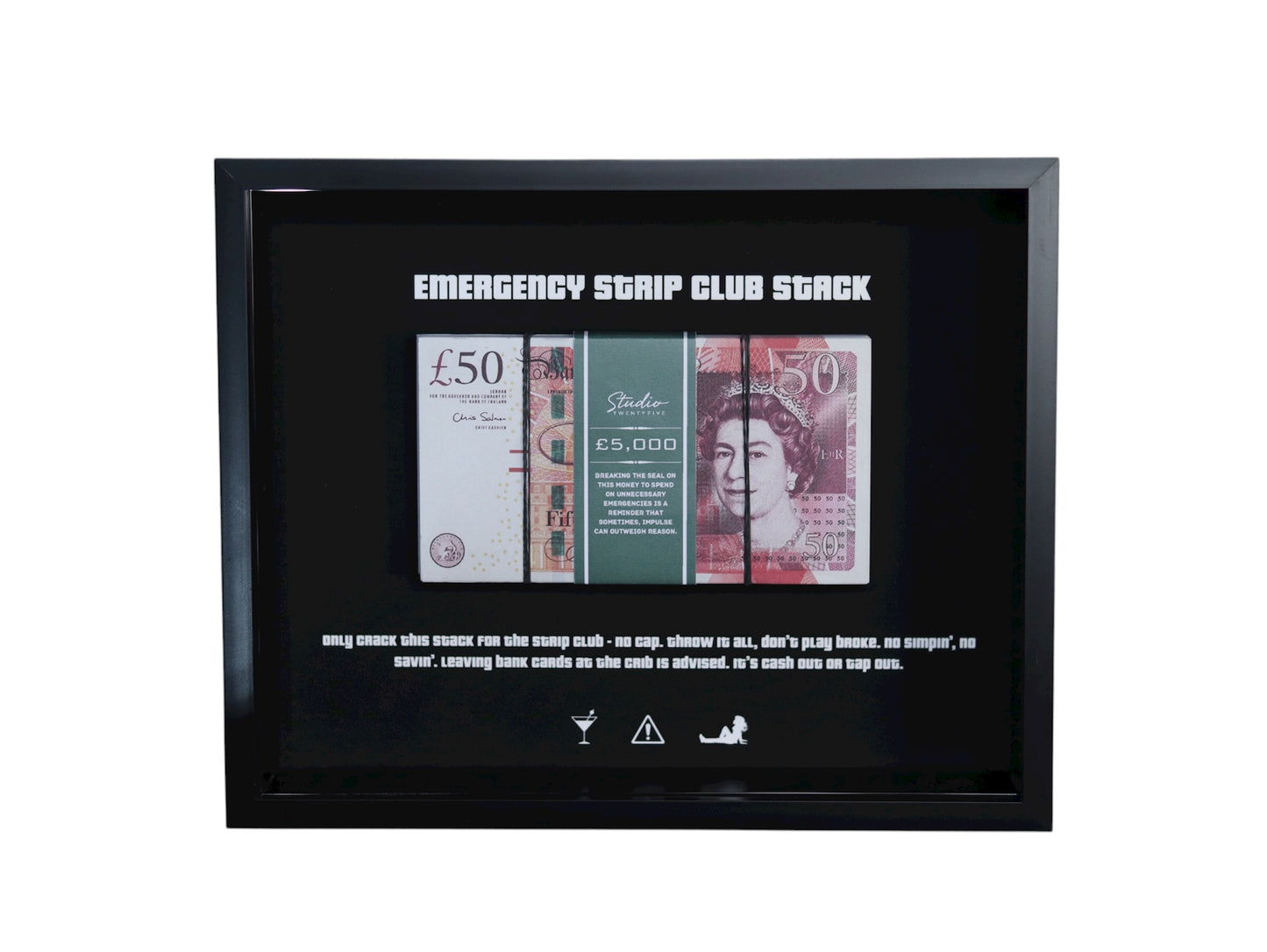 Emergency Strip Club - GBP