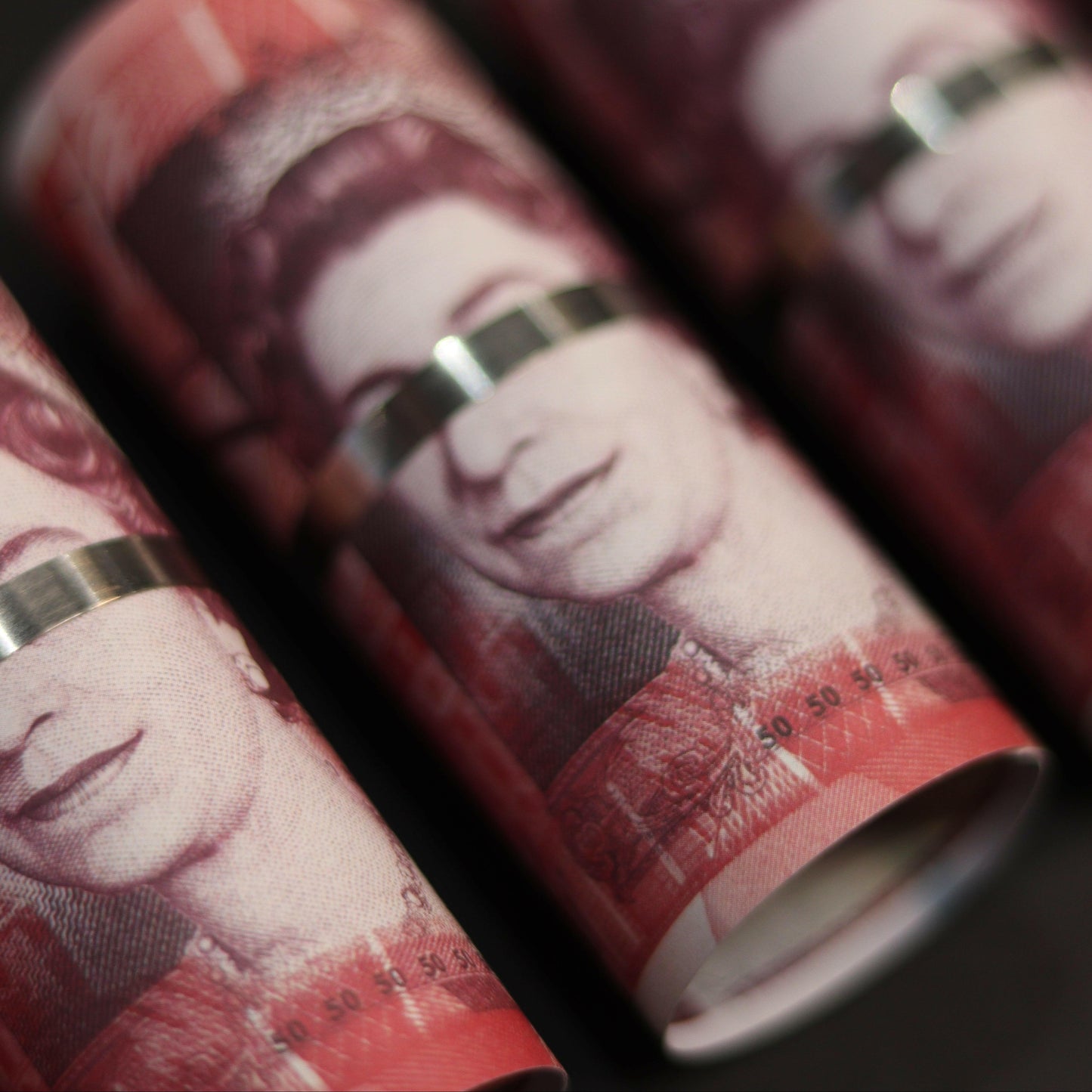 Roll With Purpose - GBP.