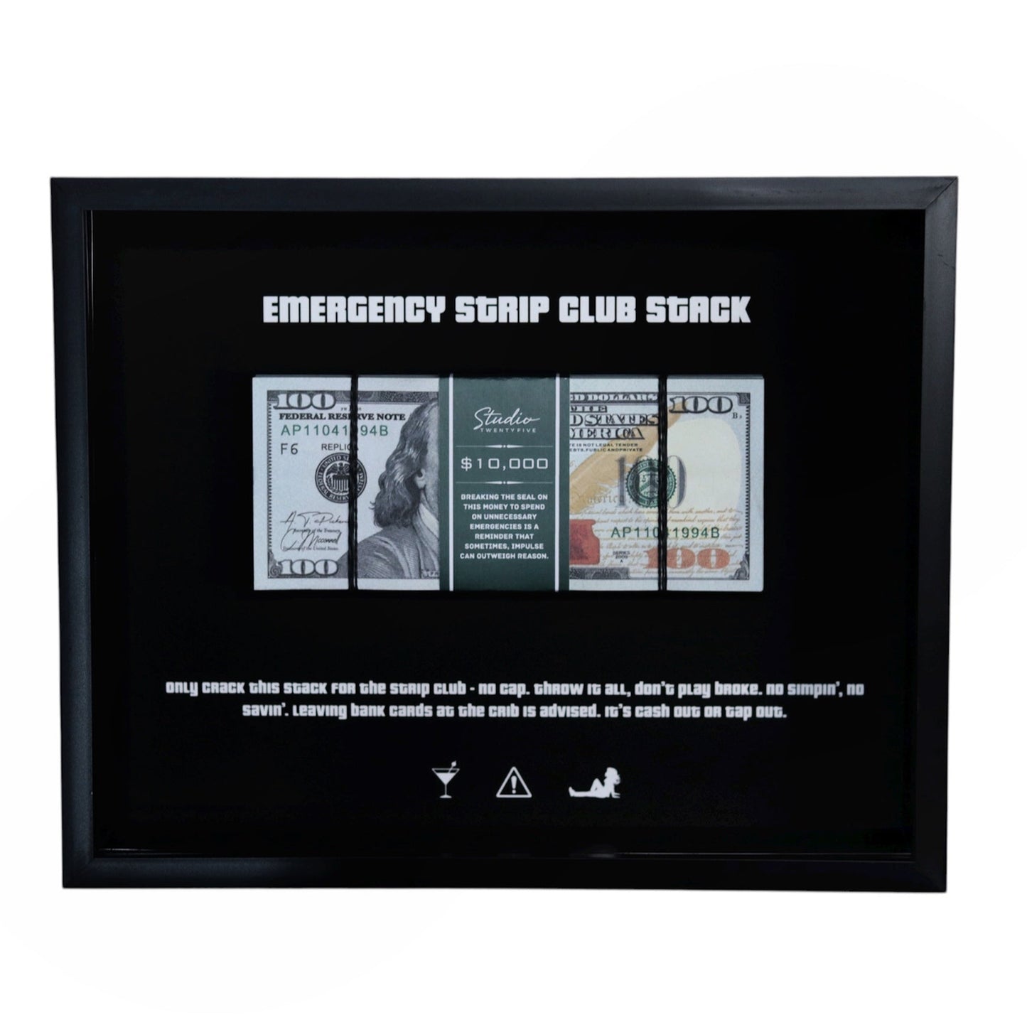 Emergency Strip Club - USD