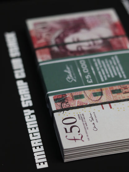 Emergency Strip Club - GBP