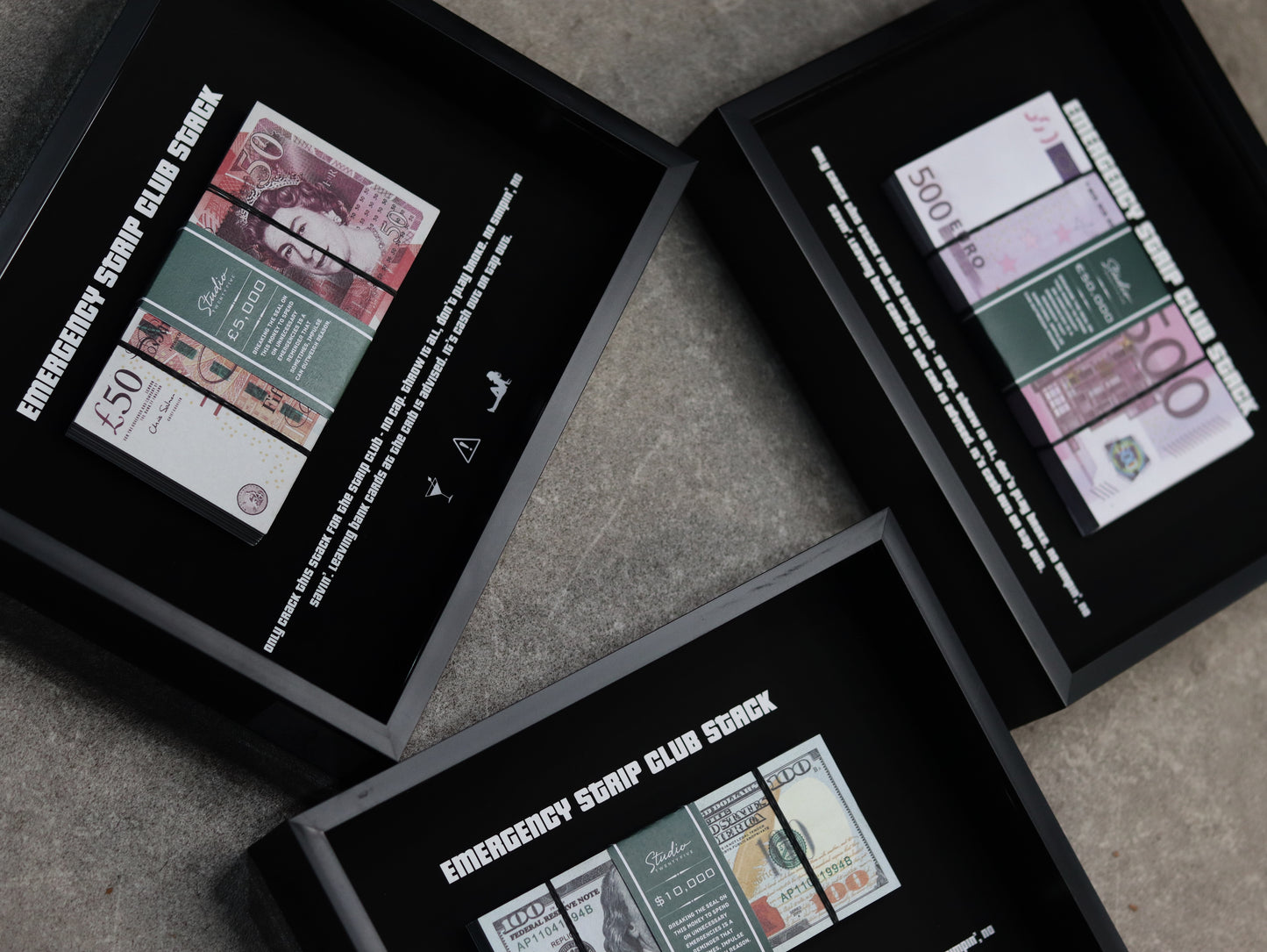 Emergency Strip Club - GBP