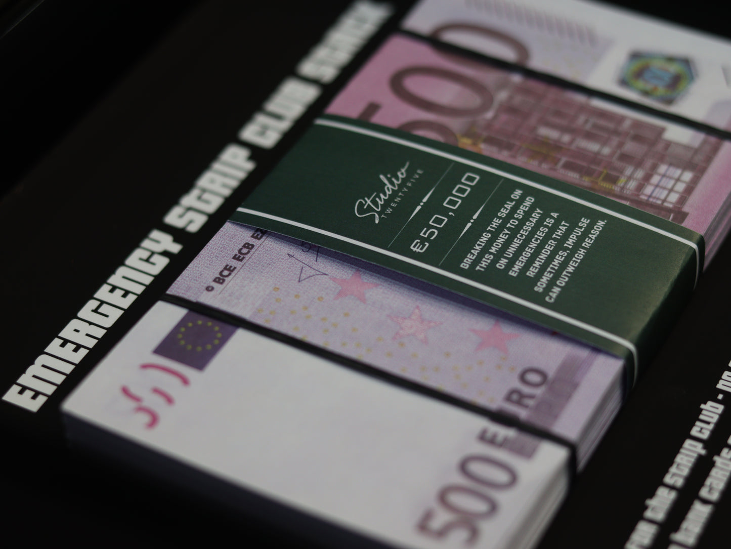 Emergency Strip Club - EURO