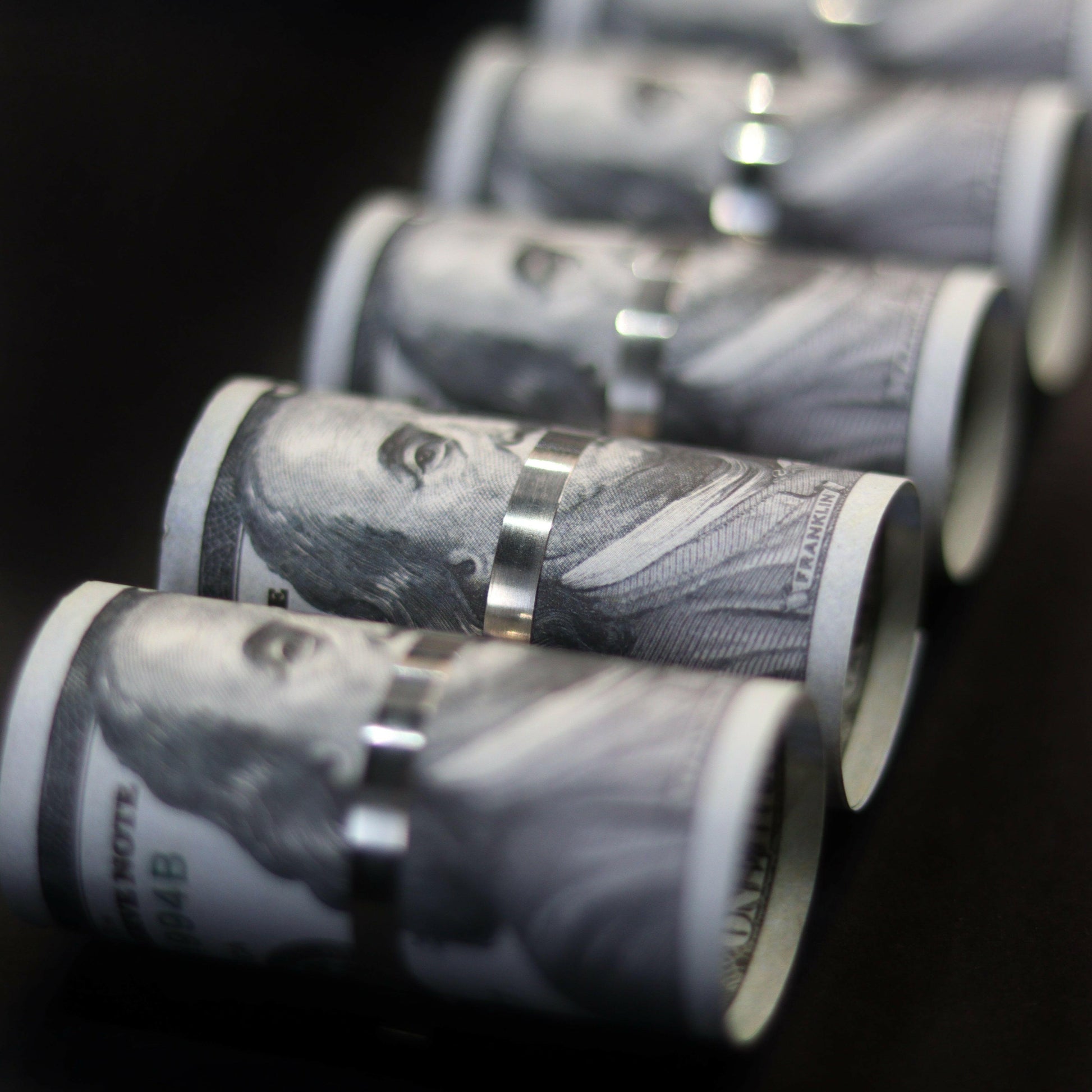 Roll With Purpose - USD.