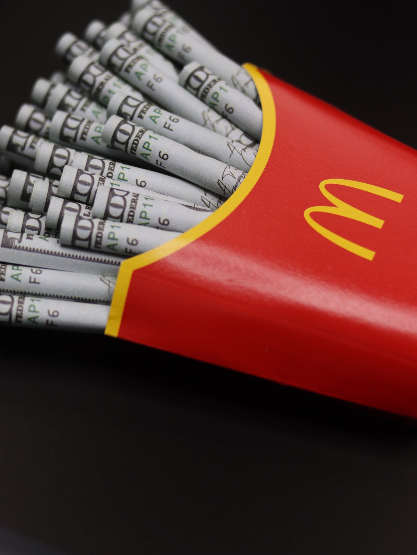 Appetite For Success - USD