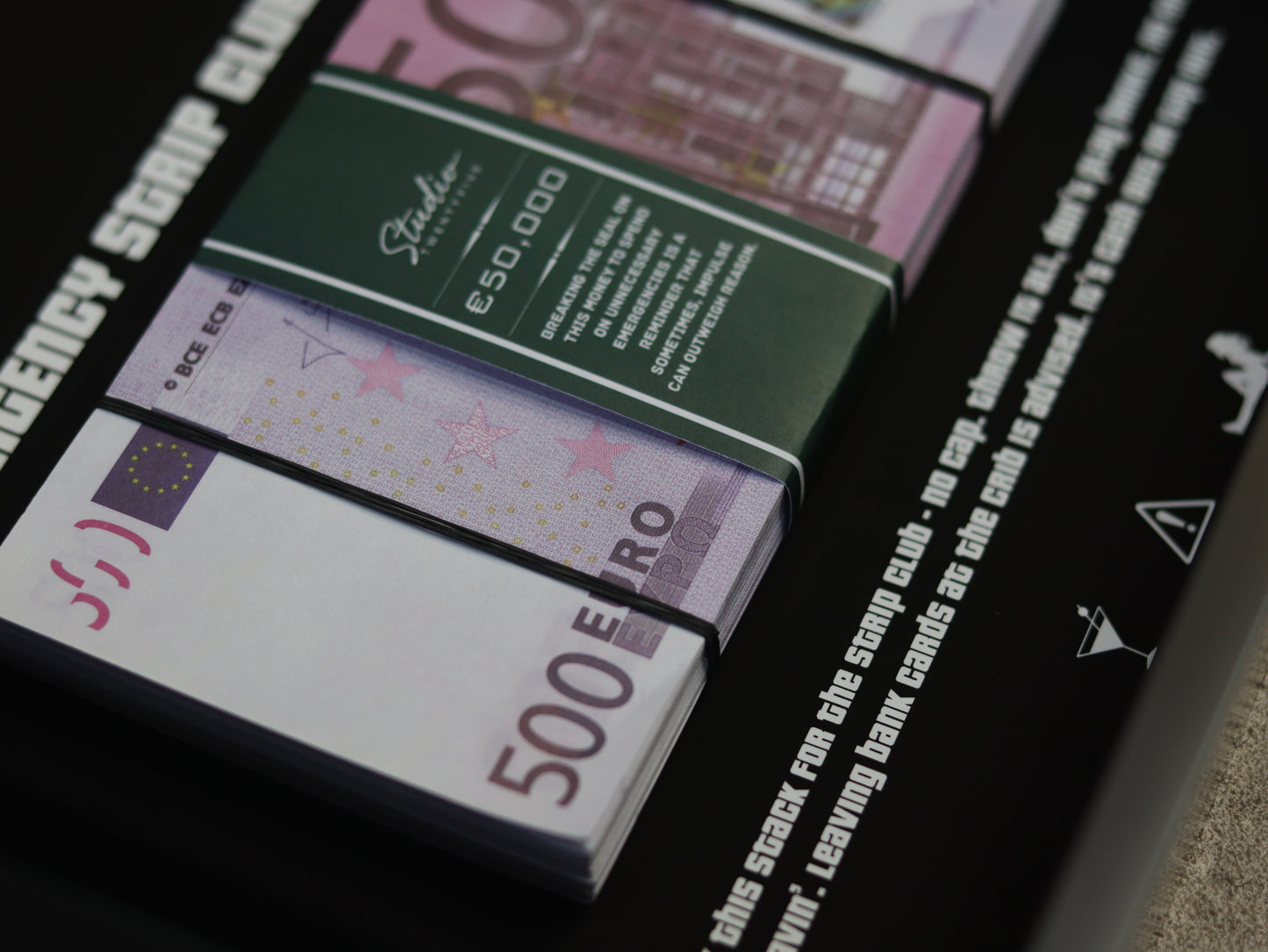 Emergency Strip Club - EURO