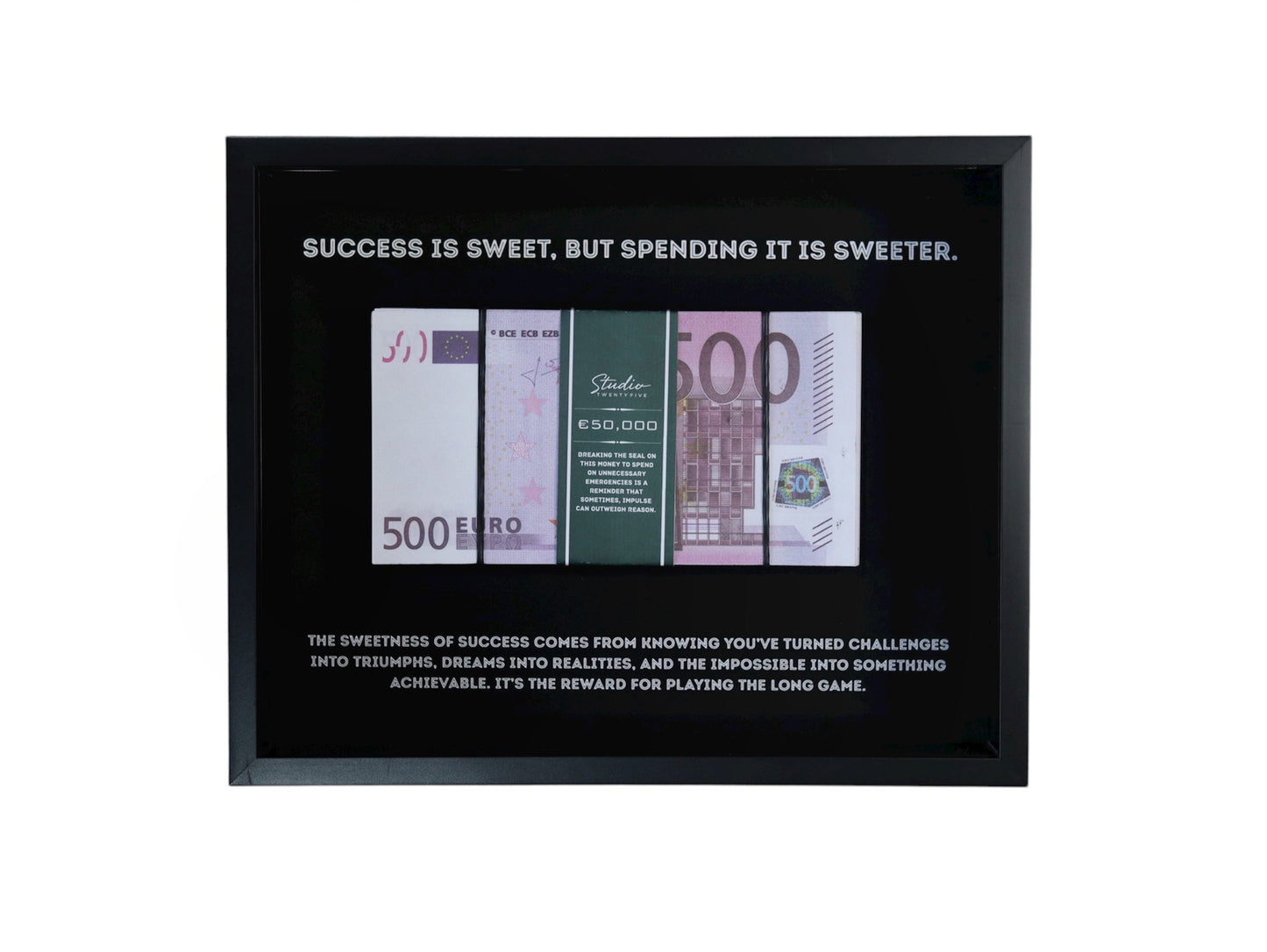 Success Is Sweet - EURO